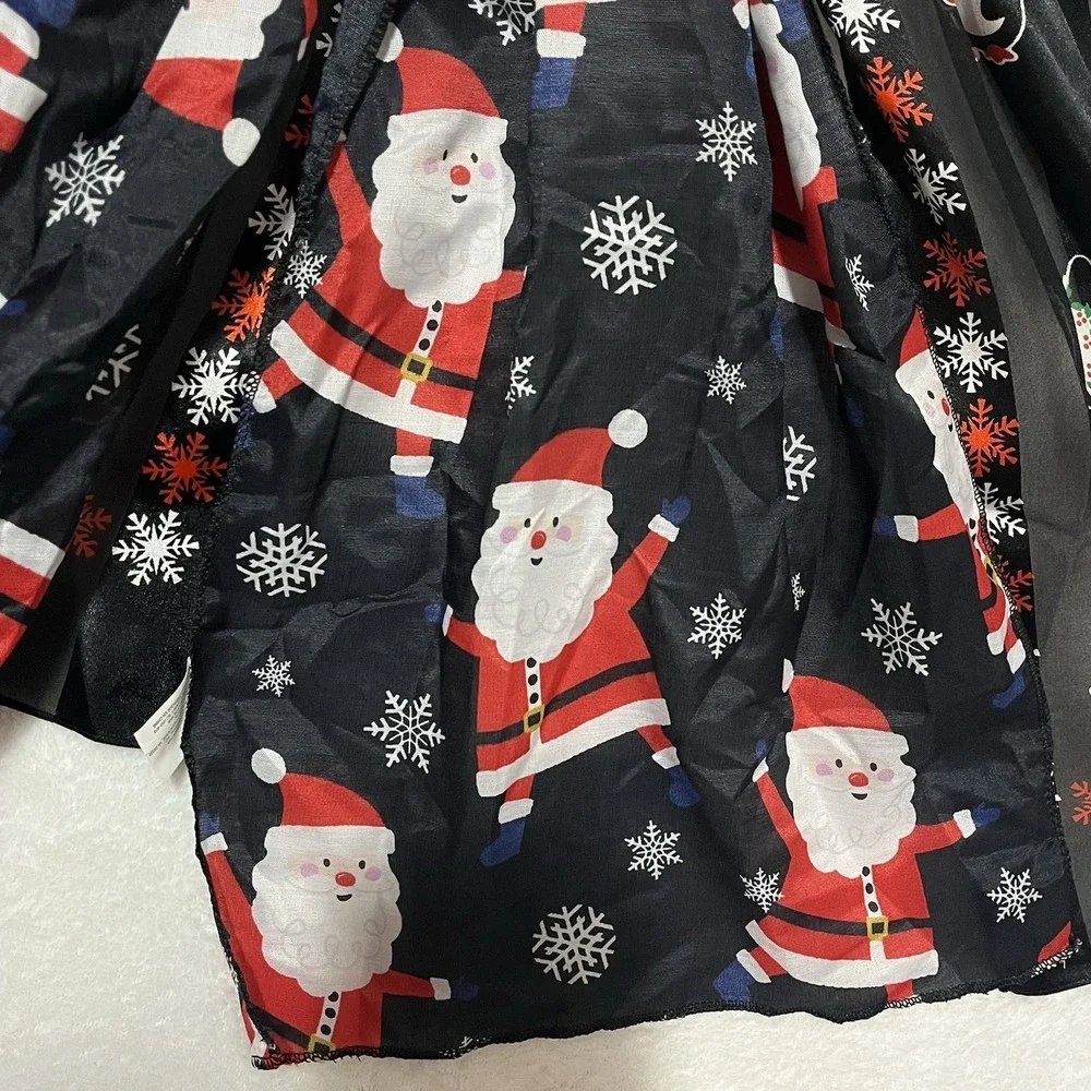 N/A christmas scarf